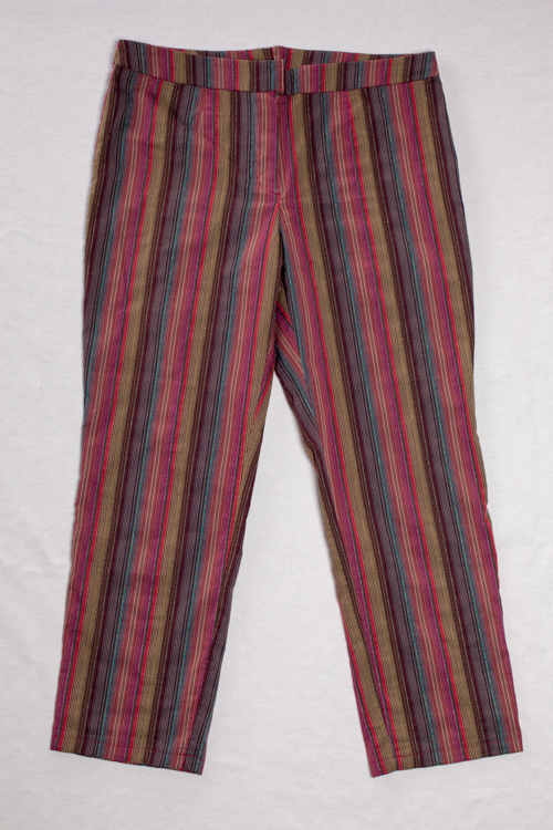 7/8 Hose in Herbstfarben