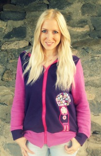 RUMS Lothar Br Kapuzenjacke
