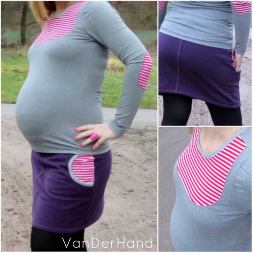 Malina und Kuschelrckchen