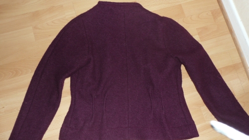 Walkjacke