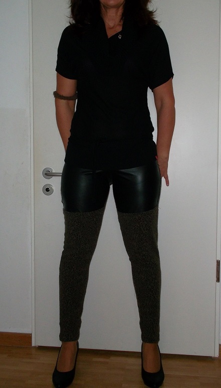 Meine Jeggings  :-)