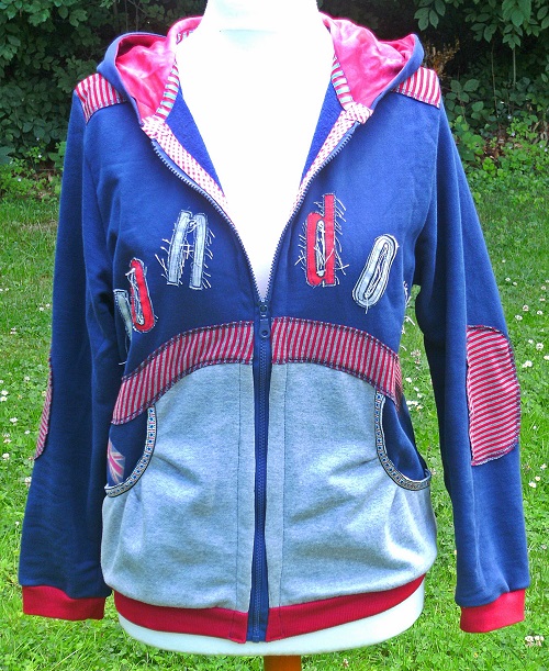 London-Jacke