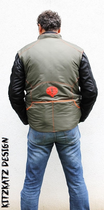 Herren-Weste