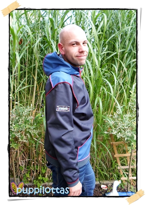 Fehmarn aus Softshell