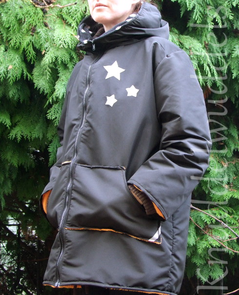 Regenjacke Fehmarn