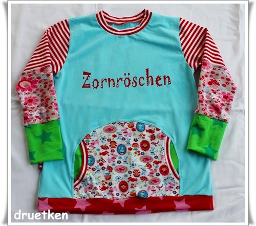 zerschnibbelte Imke...