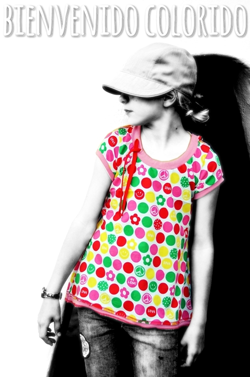 ROSITA als T-Shirt
