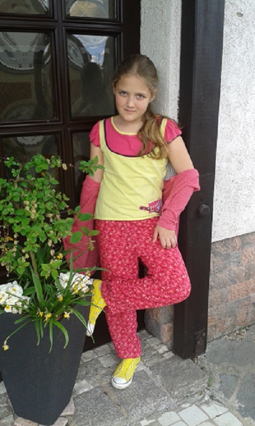 immer wieder Lina