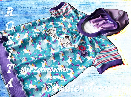 Tunikashirt ROSITA