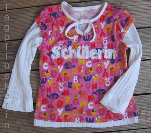 Einschulungsgeschenk