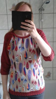 Raglanshirt