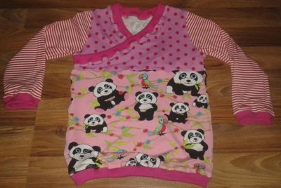 Trotzkopf Panda