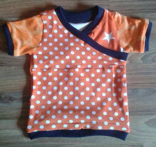 Trotzkopf Orange