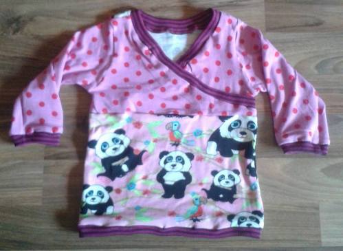 Trotzkopf Panda