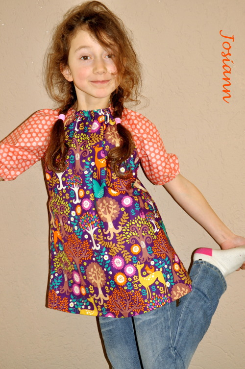 Hannah Bluse