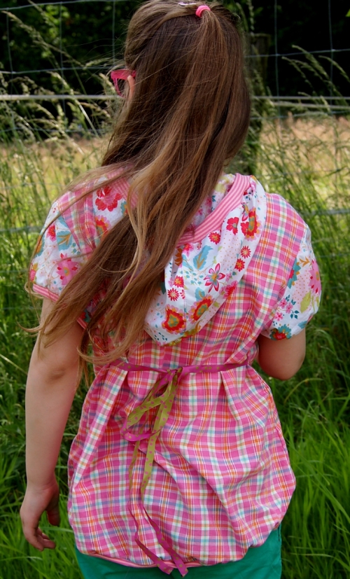 Bluse "Rosita"