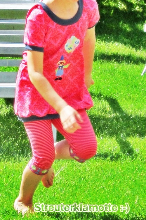 ROSITA - Jerseyshirt