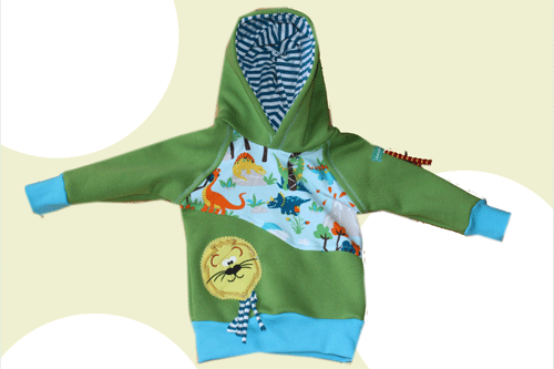Mini Hoodie