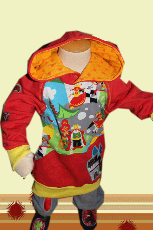 Mrchen Hoodie