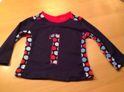 Geburtstagsshirt