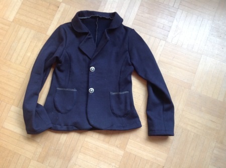 Sweatjacket