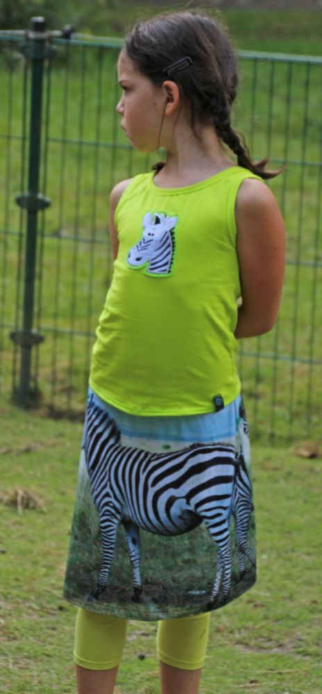 Wurde auch gleich zum Lieblingsoutfit...
