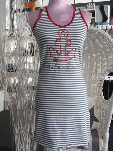 Strandkleid Kstenkind
