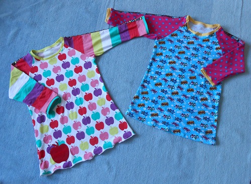 Coole Mareen-Shirts