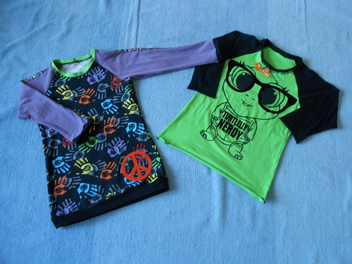 Mareens upcycled...