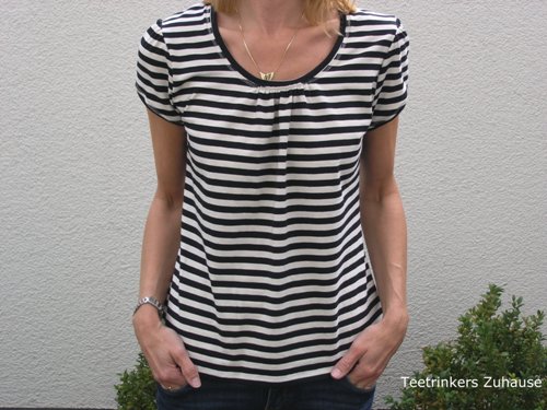 T-Shirt nach Vlieland