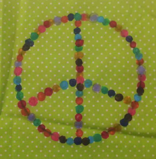 Applikation Peace