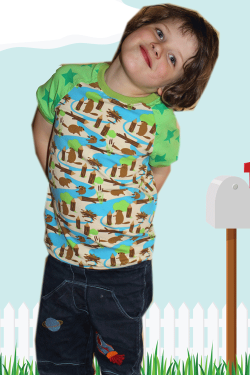 Raglanshirt