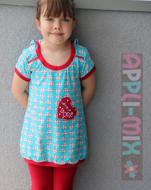 ROSITA Kapuzen-Bluse ...