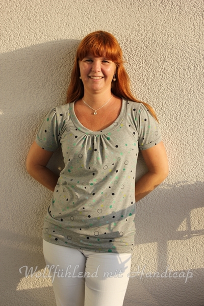 Shelly mit kurzen Armen