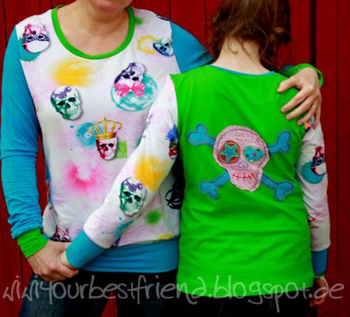 Fan Mutter Tochter Version