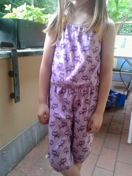 Sommer Jumper