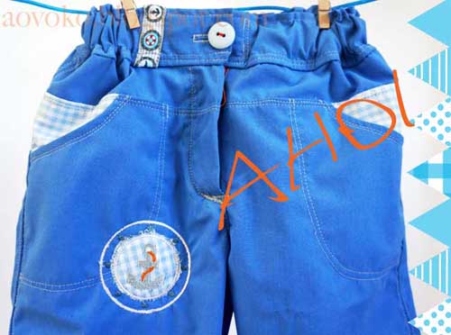 Sommerhose