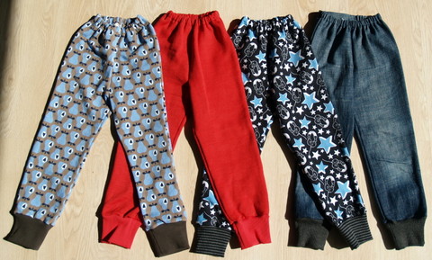 Hosen Hosen Hosen