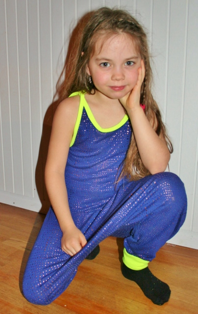 jumpsuit voor Noena
