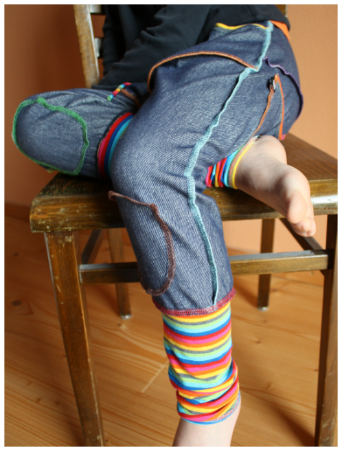 Regenbogen-Tschling