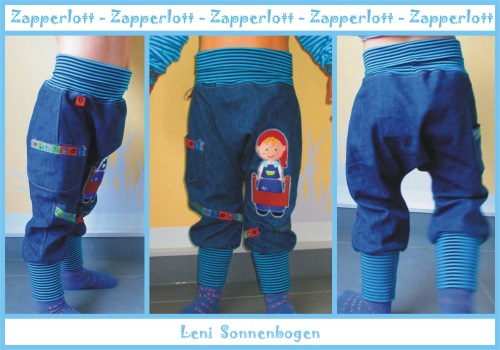 Zapperlott!