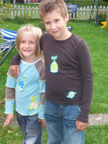 Mr. und Mrs. Spock...