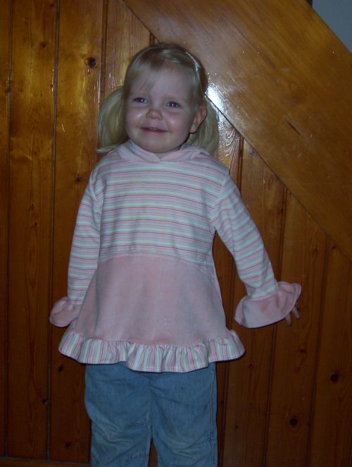 meine erste jule -vorne-