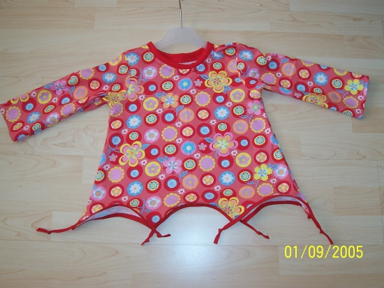 Zipfelpulli von Nicole