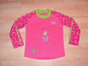 Mix-Shirt