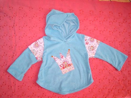 Ein Kapuzenpulli fr Greta