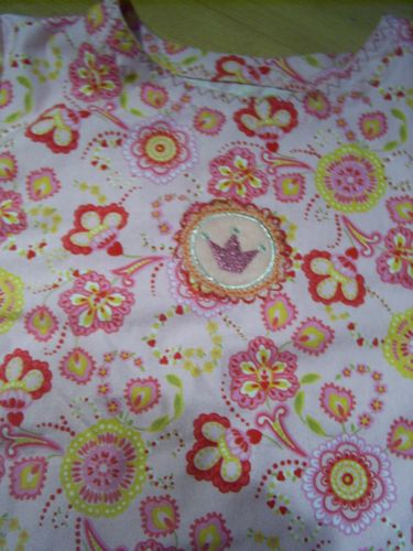 Kronen Shirt Jule