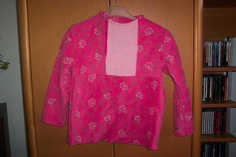 Pullover nach der aktuellen Stenzo 05/06