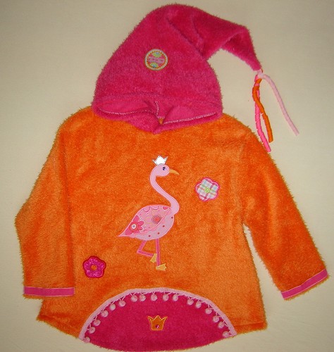 Flamingo - Kuschelpulli von Griseldis
