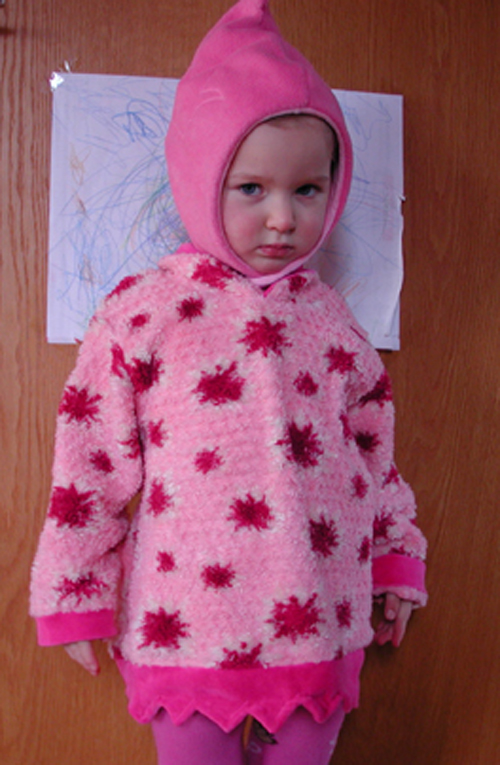 Kuschelpulli